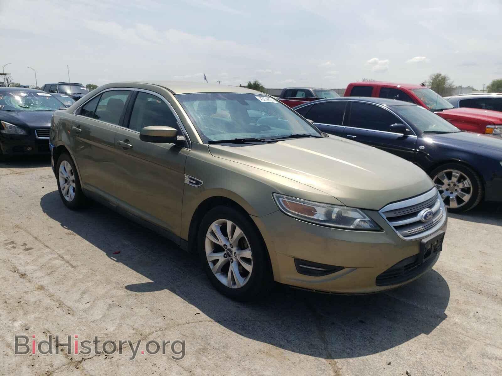 Фотография 1FAHP2EW7CG116725 - FORD TAURUS 2012
