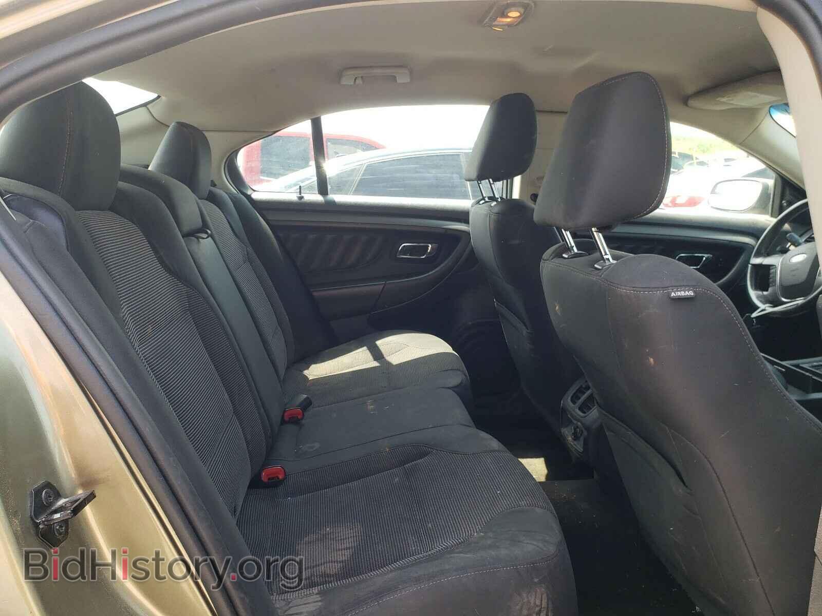 2012 FORD TAURUS - VIN: 1FAHP2EW7CG116725 - Фото 6