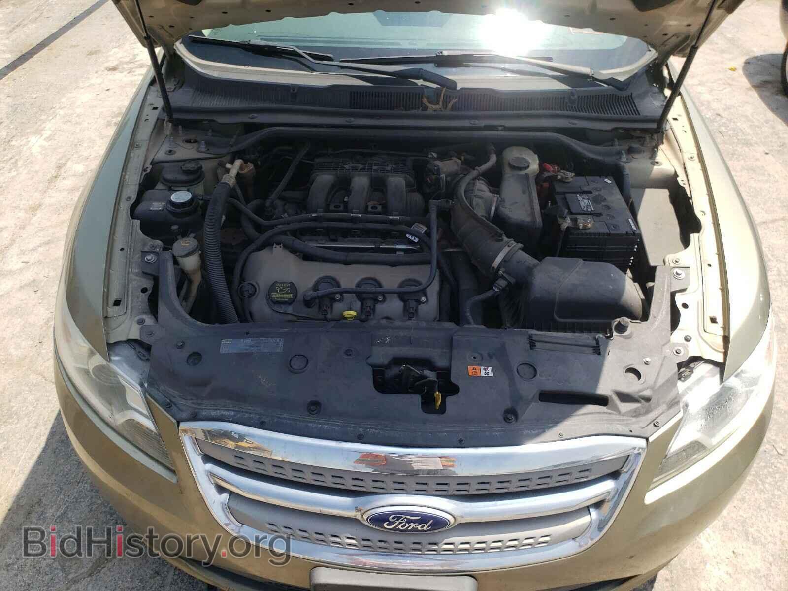 2012 FORD TAURUS - VIN: 1FAHP2EW7CG116725 - Фото 7
