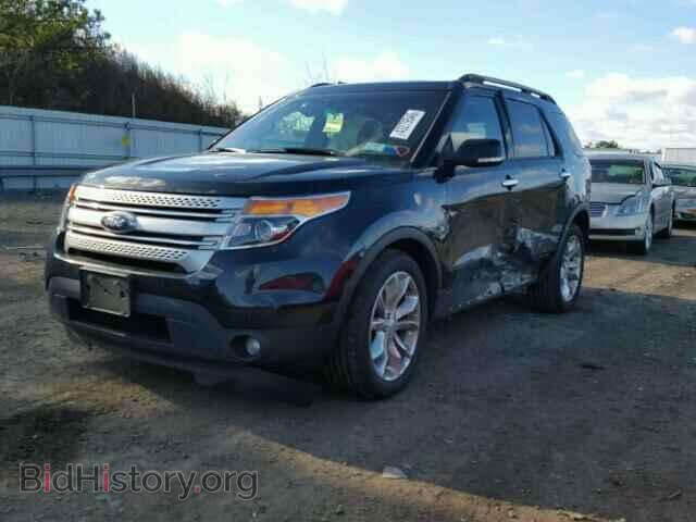 2014 FORD EXPLORER - VIN: 1FM5K8D8XEGB06013 - Photo 2