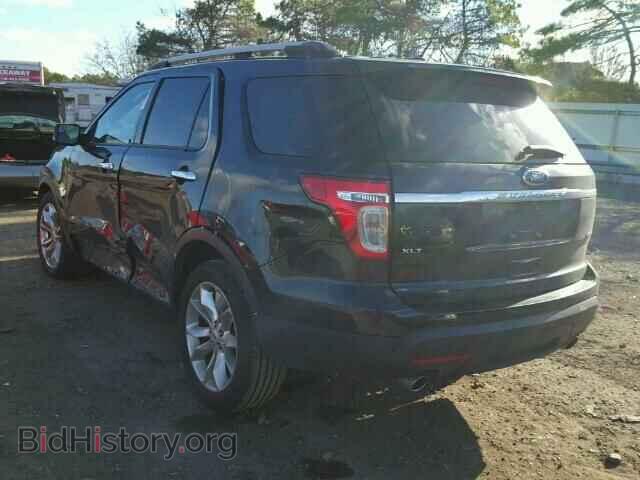 2014 FORD EXPLORER - VIN: 1FM5K8D8XEGB06013 - Photo 3