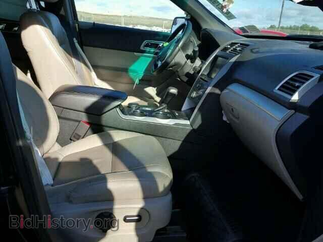 2014 FORD EXPLORER - VIN: 1FM5K8D8XEGB06013 - Photo 5