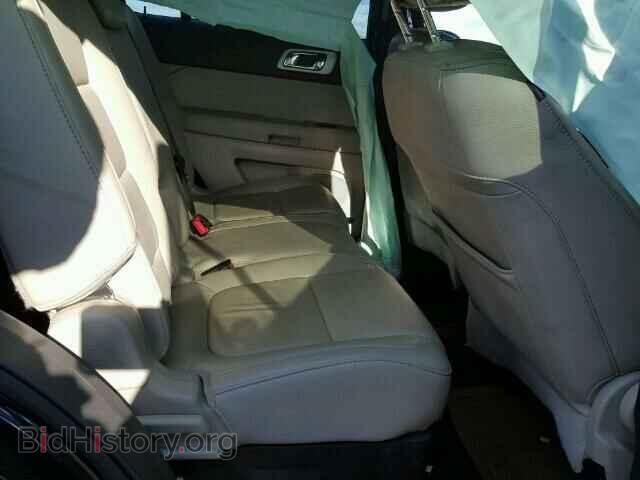 2014 FORD EXPLORER - VIN: 1FM5K8D8XEGB06013 - Photo 6