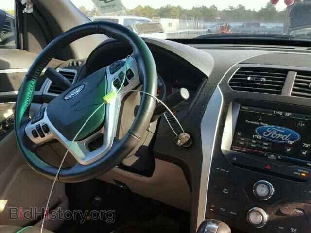 2014 FORD EXPLORER - VIN: 1FM5K8D8XEGB06013 - Photo 9
