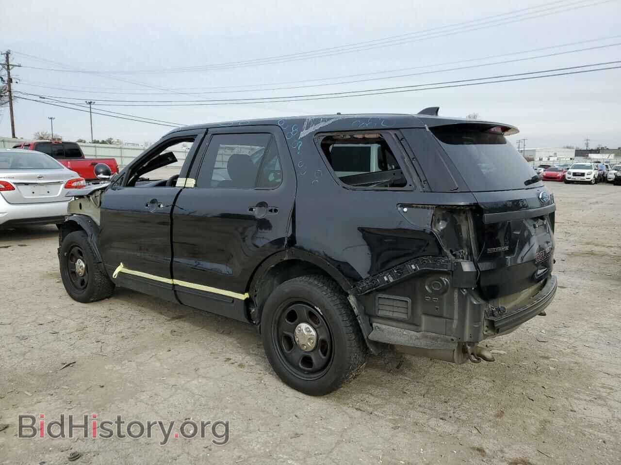 2017 FORD EXPLORER - VIN: 1FM5K8AR1HGB34526 - Фото 2