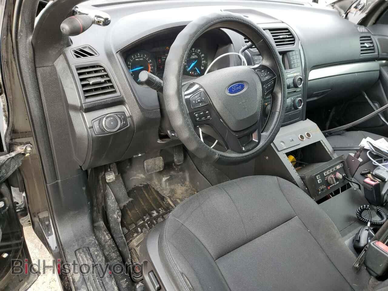 2017 FORD EXPLORER - VIN: 1FM5K8AR1HGB34526 - Фото 8