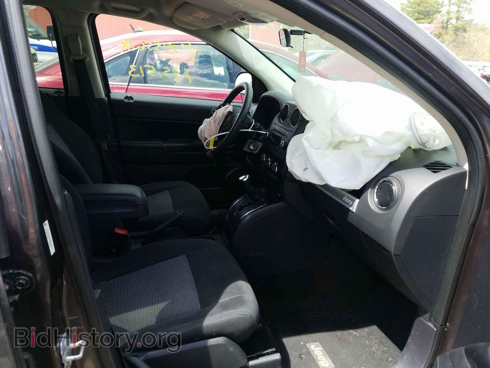 2014 JEEP COMPASS - VIN: 1C4NJCBA8ED800779 - Photo 5