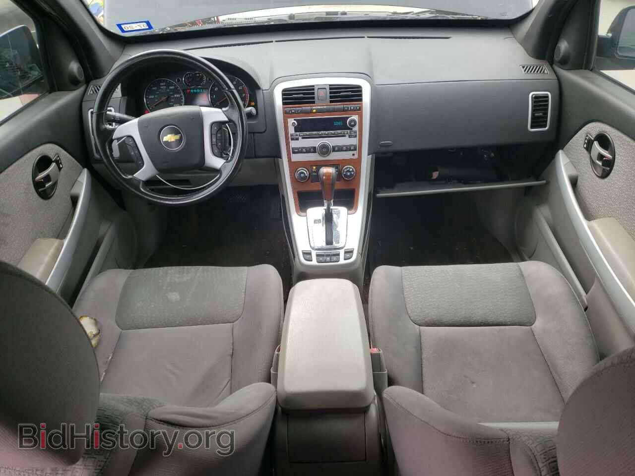 2007 CHEVROLET EQUINOX - VIN: 2CNDL63F076040300 - Фото 8