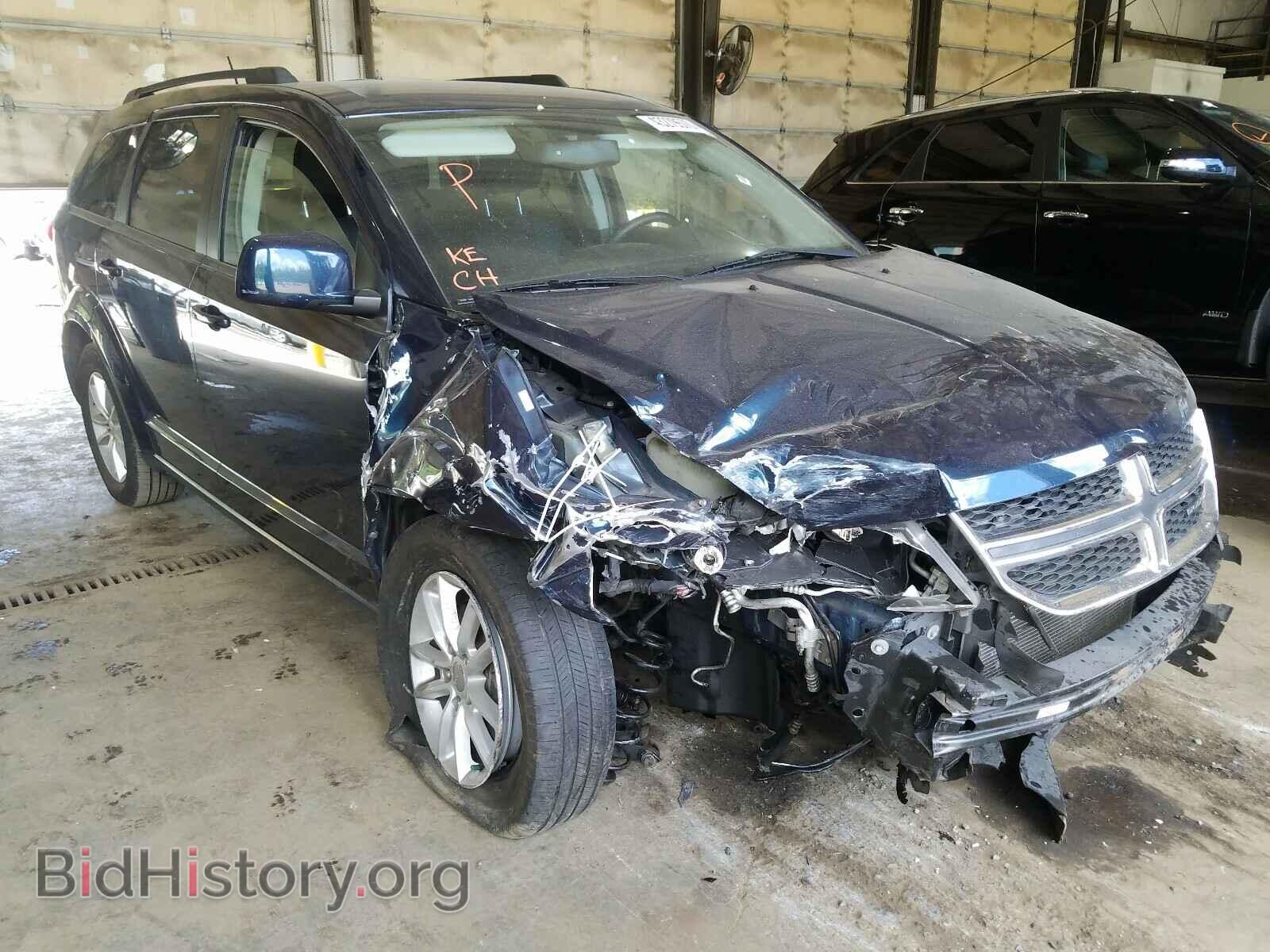Фотография 3C4PDCBB6FT683515 - DODGE JOURNEY 2015