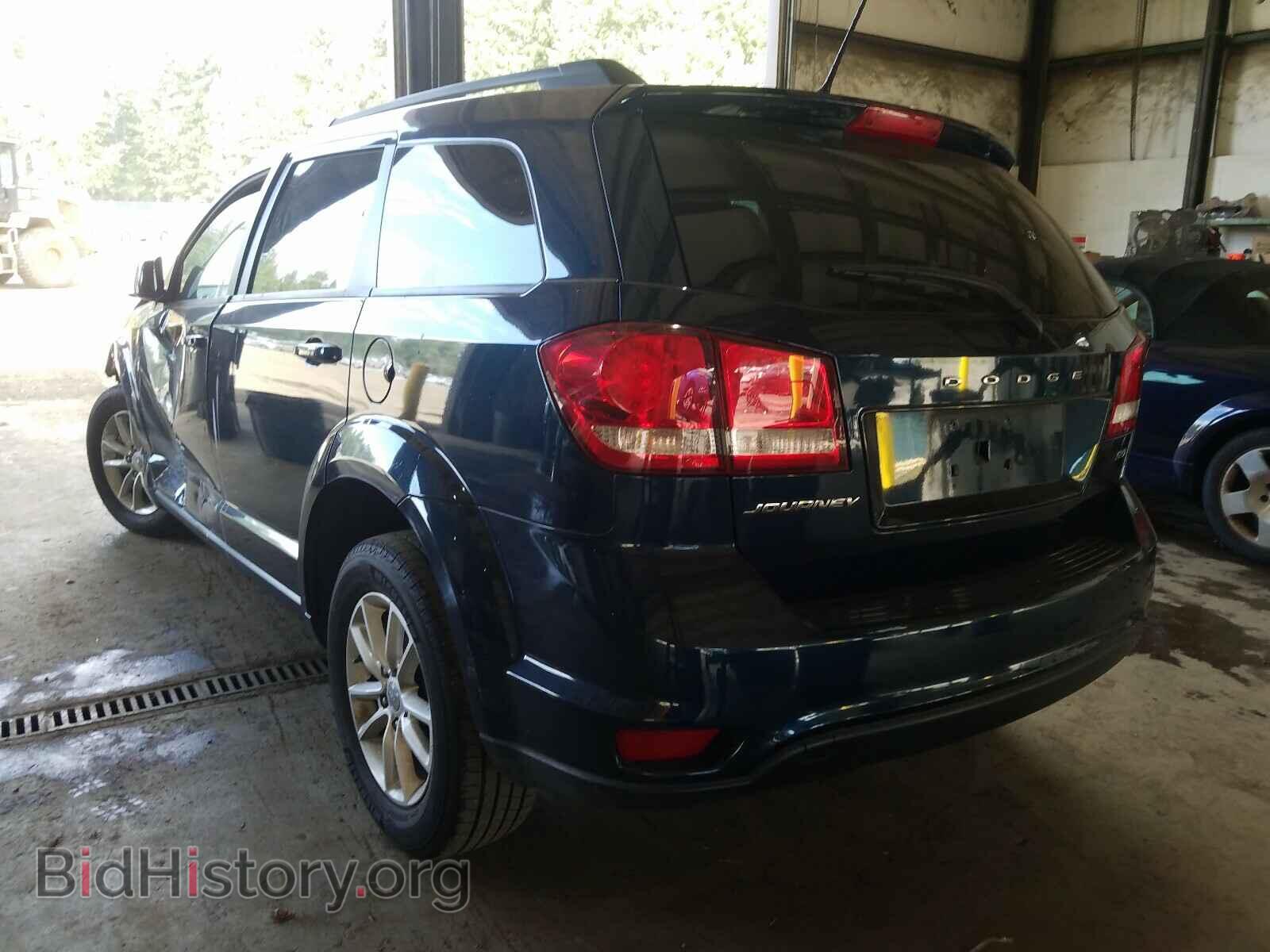 2015 DODGE JOURNEY - VIN: 3C4PDCBB6FT683515 - Фото 3