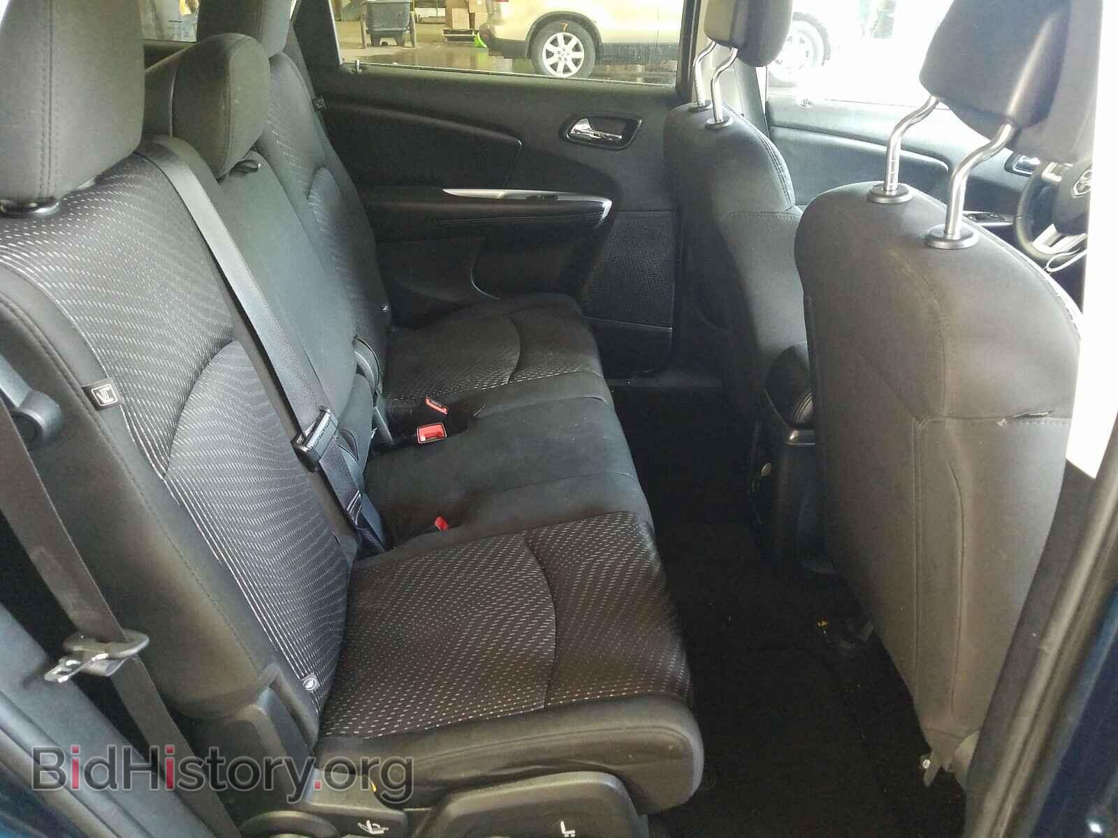 2015 DODGE JOURNEY - VIN: 3C4PDCBB6FT683515 - Фото 6