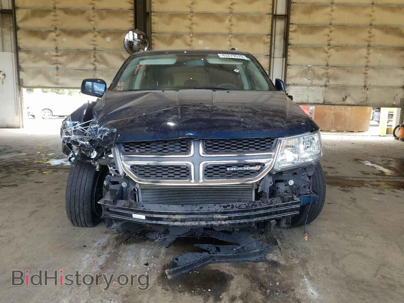2015 DODGE JOURNEY - VIN: 3C4PDCBB6FT683515 - Фото 9