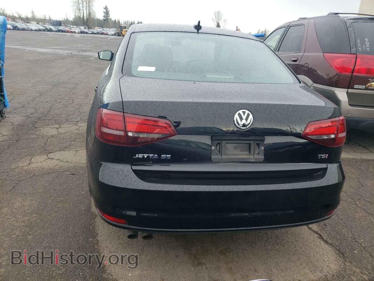 2017 VOLKSWAGEN JETTA - VIN: 3VWDB7AJ1HM277290 - Фото 6
