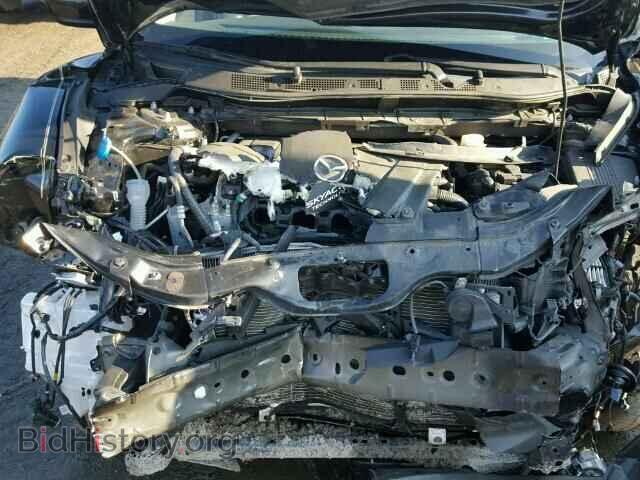 2014 MAZDA CX-5 - VIN: JM3KE4DY9E0321681 - Фото 7