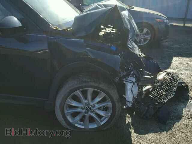 2014 MAZDA CX-5 - VIN: JM3KE4DY9E0321681 - Фото 9