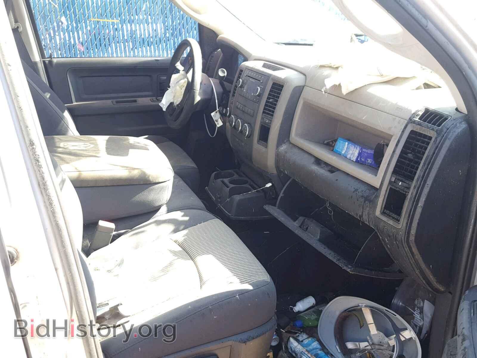 2012 DODGE RAM 1500 S - VIN: 1C6RD7KT2CS164409 - Фото 5