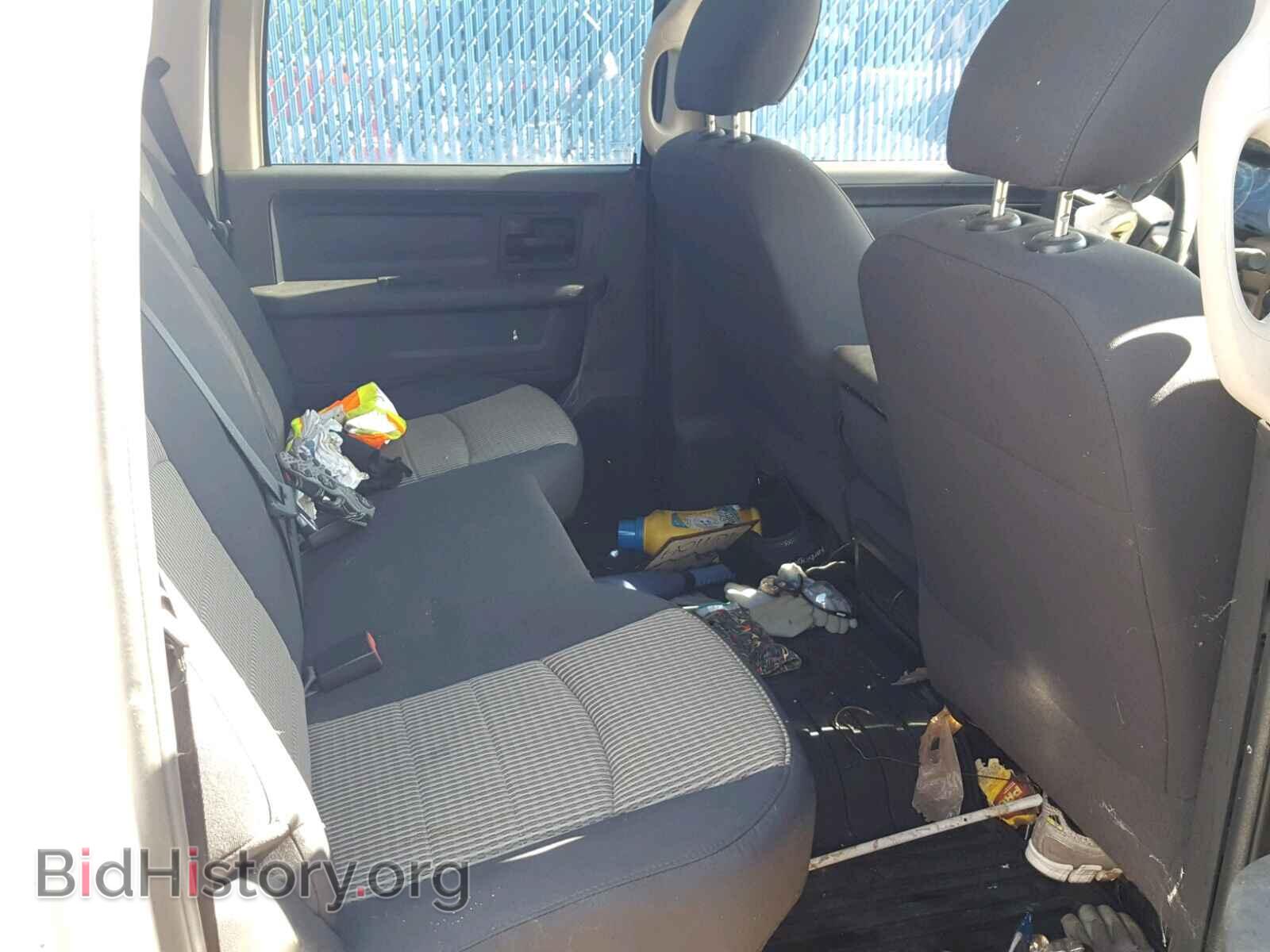 2012 DODGE RAM 1500 S - VIN: 1C6RD7KT2CS164409 - Фото 6