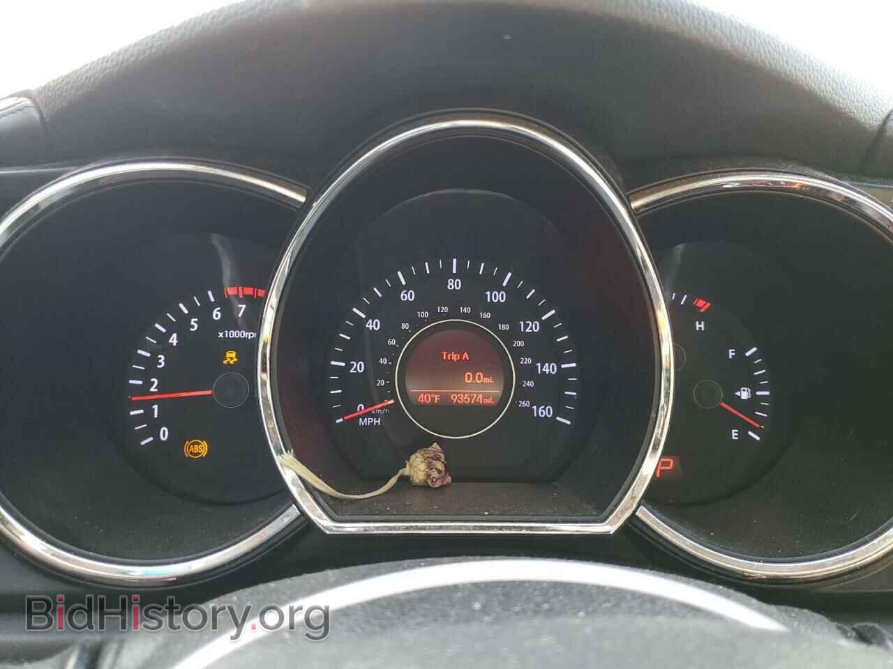 2013 KIA OPTIMA - VIN: 5XXGN4A73DG219719 - Photo 9
