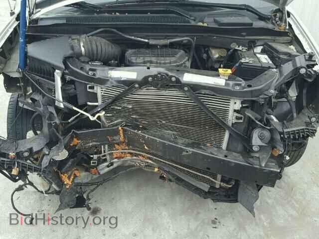 2012 DODGE CARAVAN - VIN: 2C4RDGBG0CR220506 - Фото 7