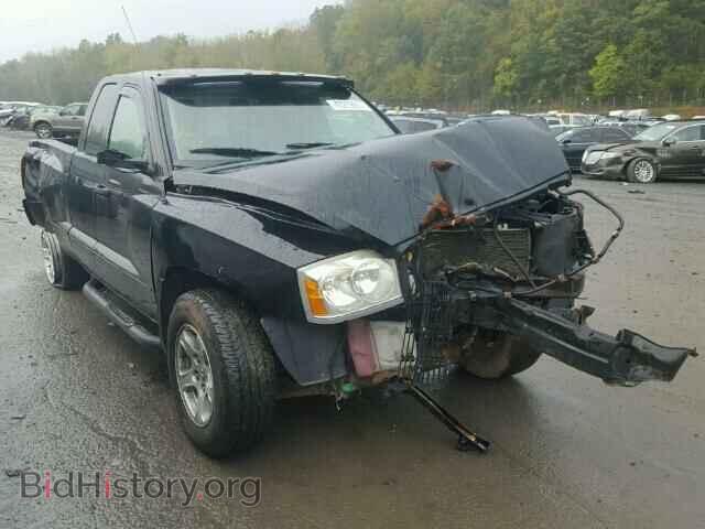 Photo 1D7HW42K65S140286 - DODGE DAKOTA 2005