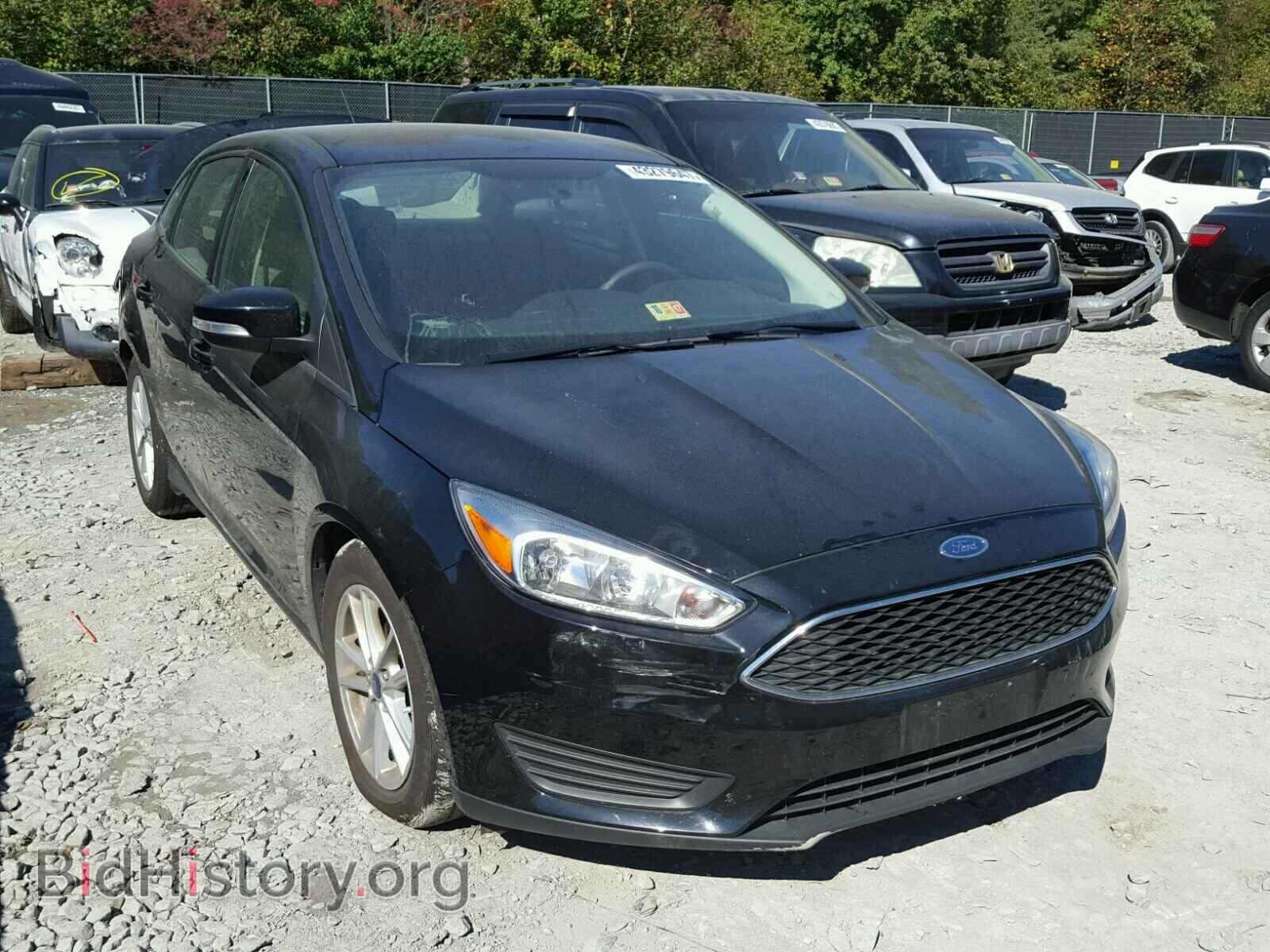 Photo 1FADP3F25GL376375 - FORD FOCUS 2016