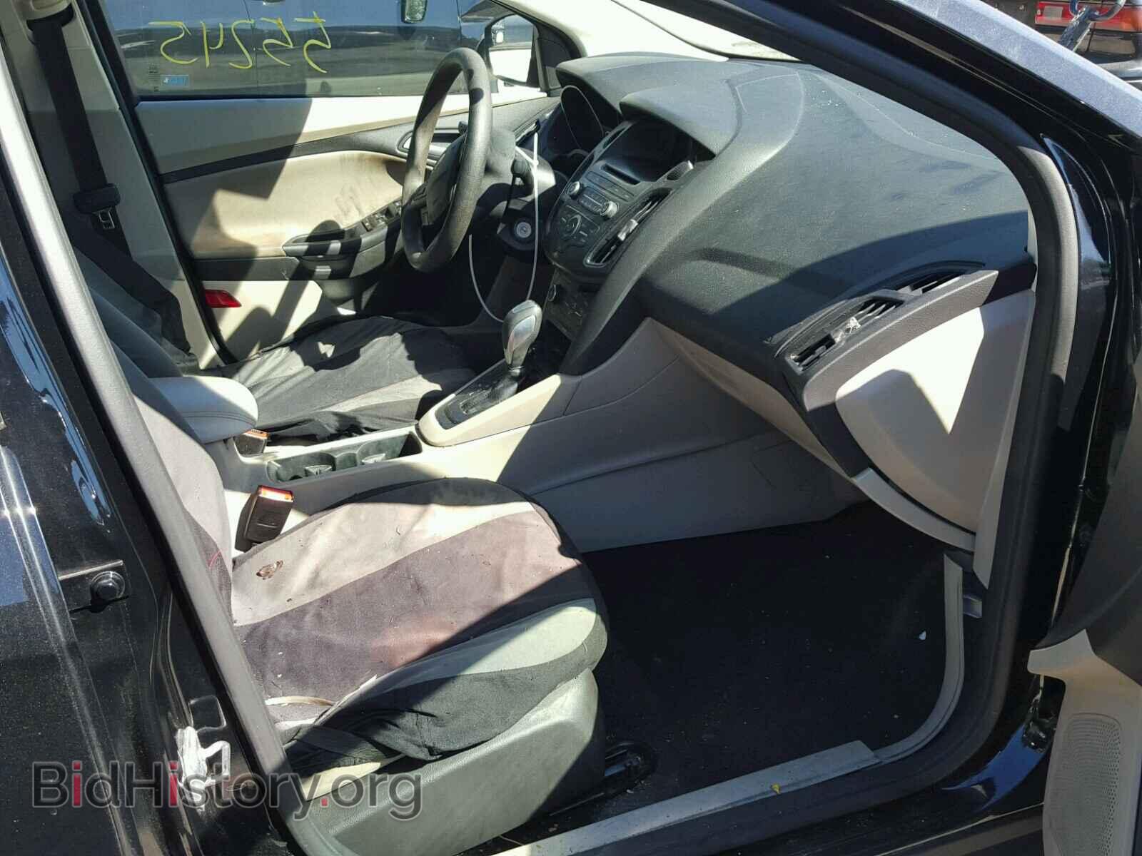 2016 FORD FOCUS - VIN: 1FADP3F25GL376375 - Photo 5
