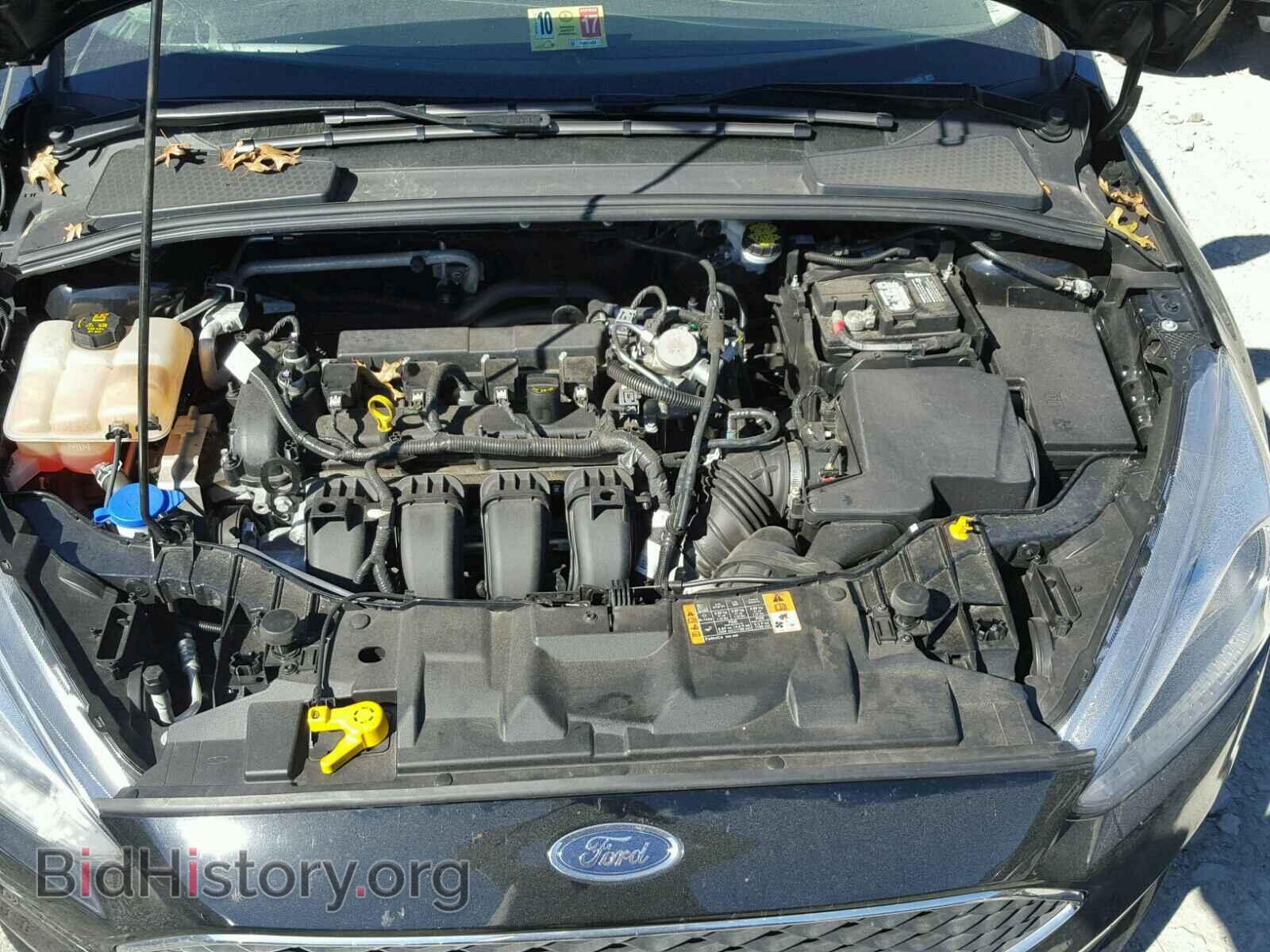 2016 FORD FOCUS - VIN: 1FADP3F25GL376375 - Photo 7