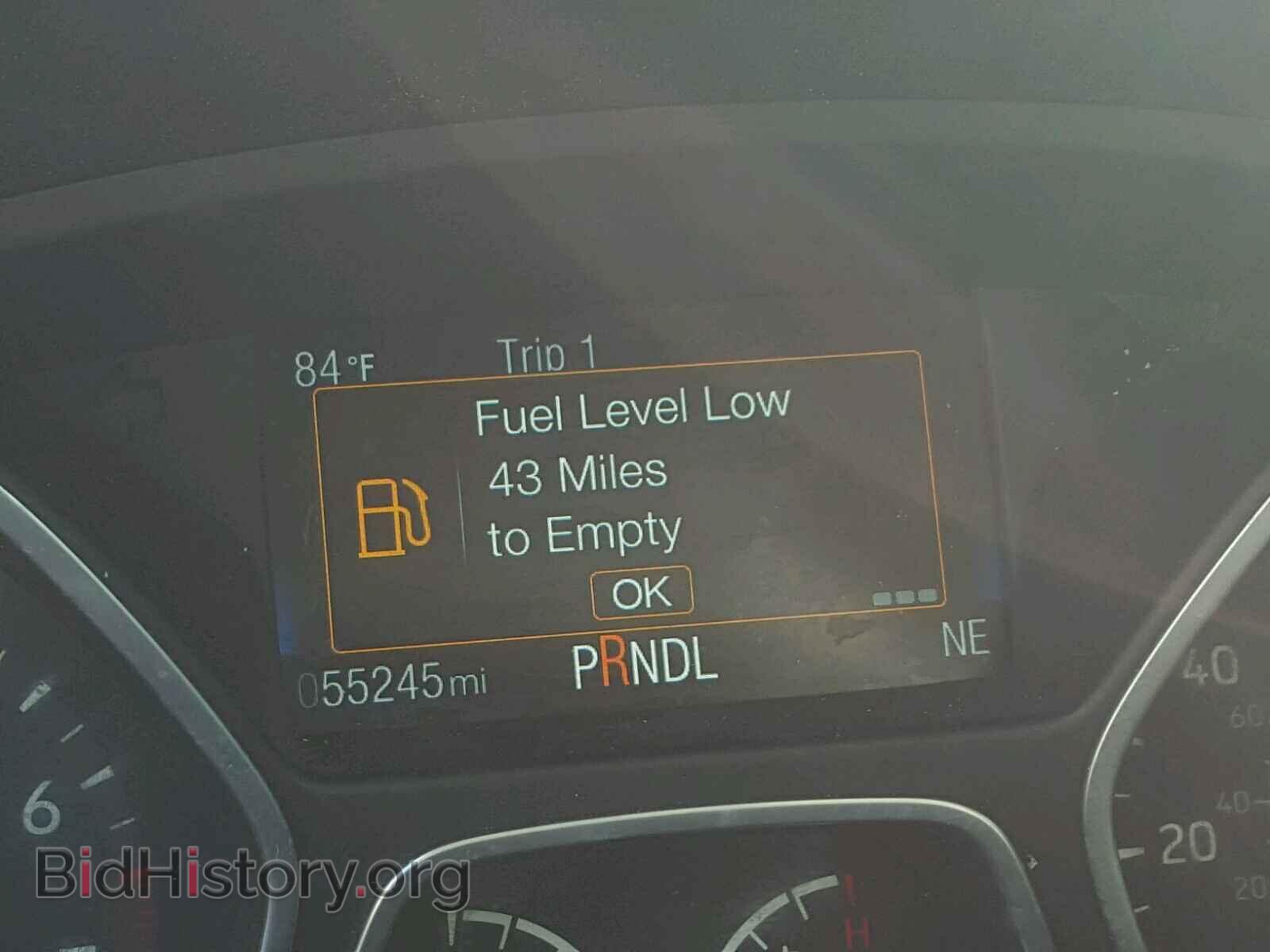 2016 FORD FOCUS - VIN: 1FADP3F25GL376375 - Photo 8