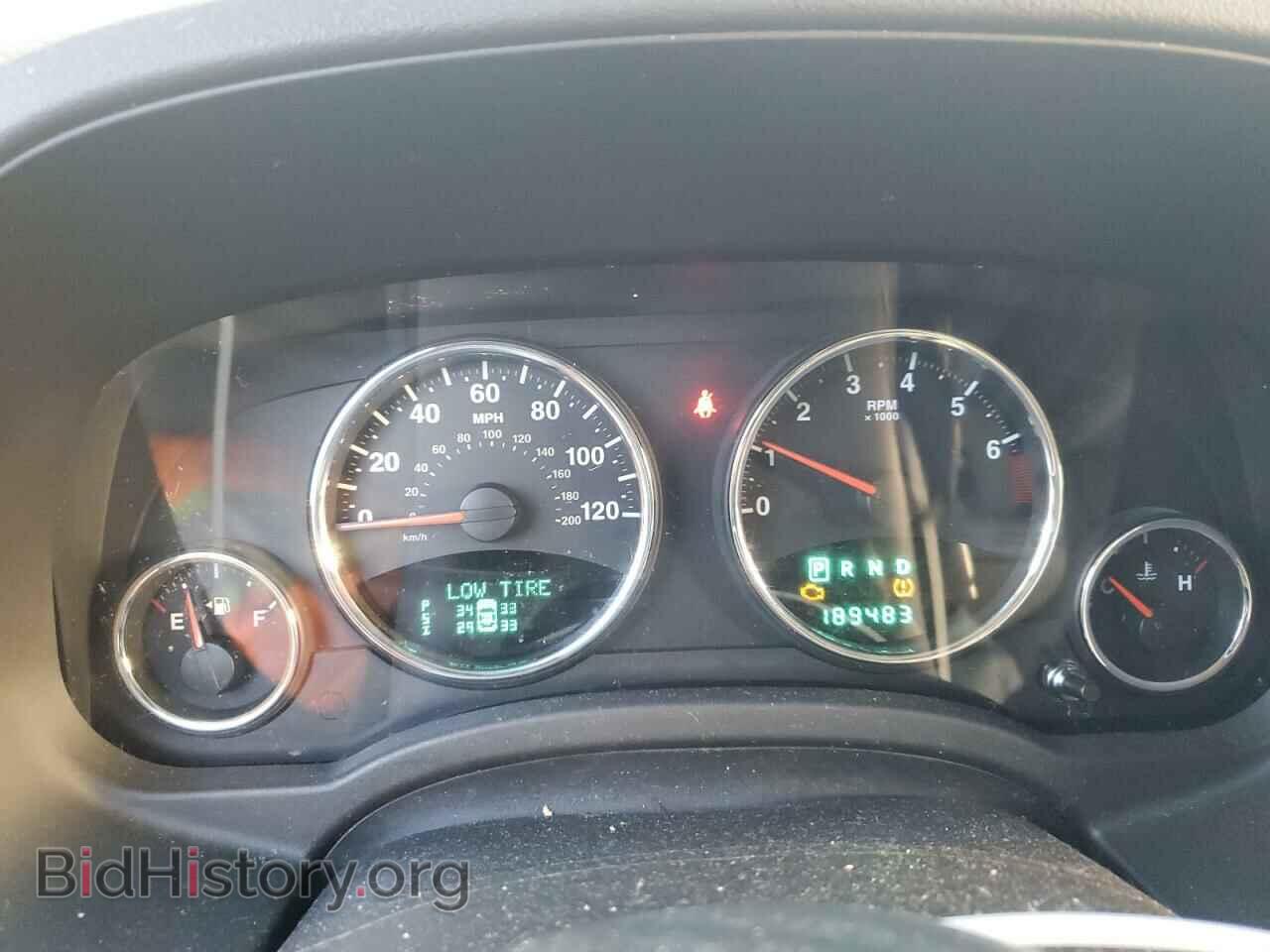 2013 JEEP COMPASS - VIN: 1C4NJDCB3DD281104 - Фото 9