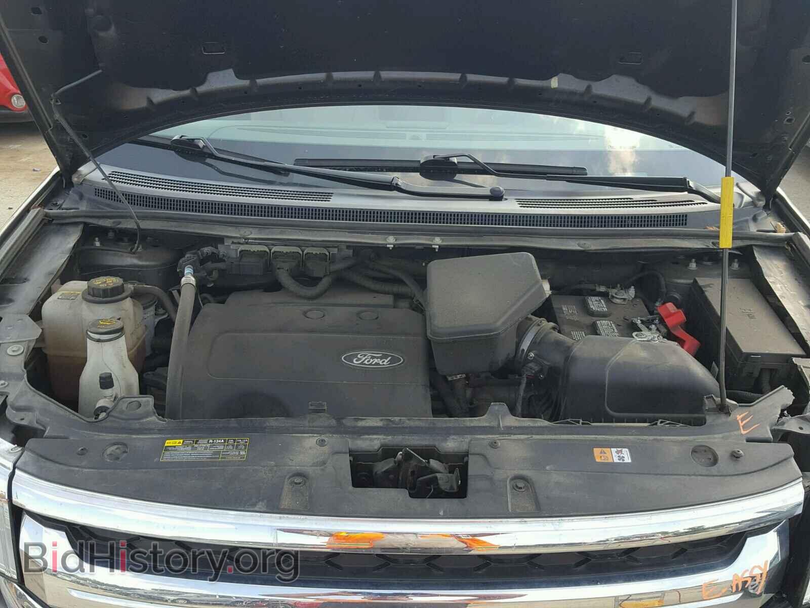 2013 FORD EDGE - VIN: 2FMDK4KC8DBC21727 - Фото 7