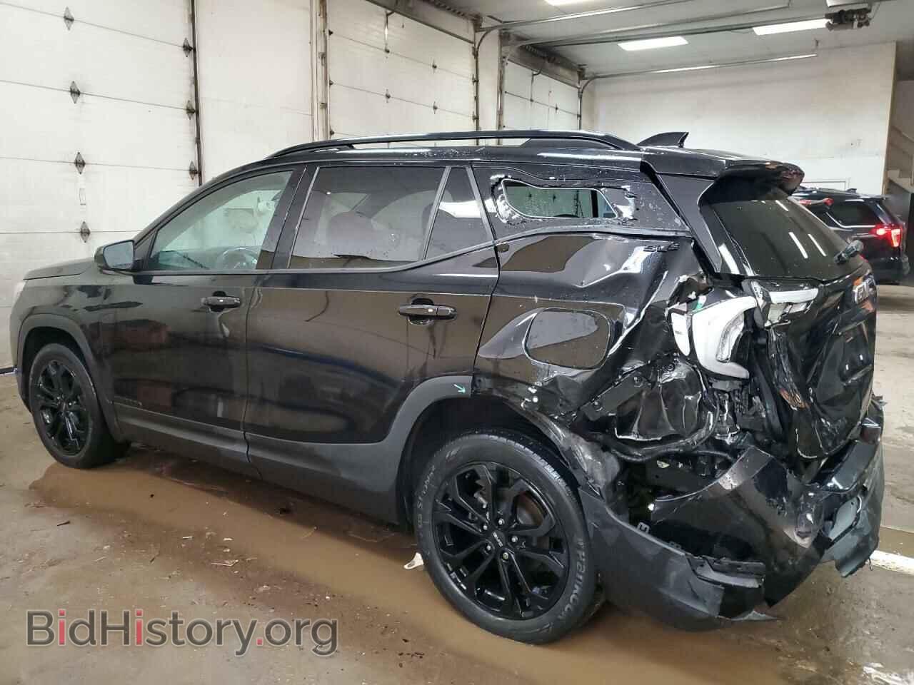 2019 GMC TERRAIN - VIN: 3GKALTEV6KL289431 - Фото 2