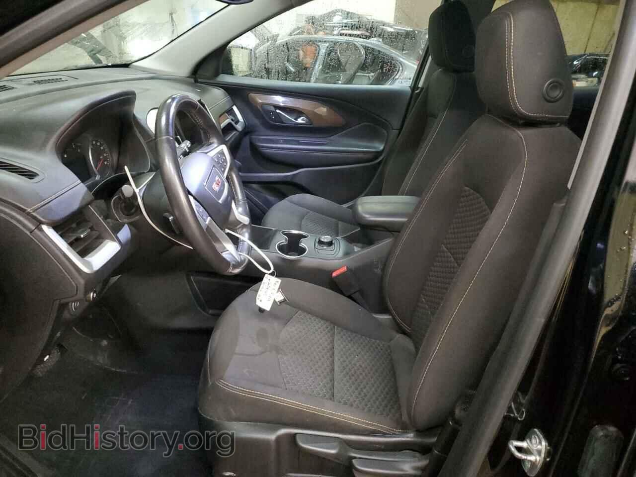 2019 GMC TERRAIN - VIN: 3GKALTEV6KL289431 - Фото 7