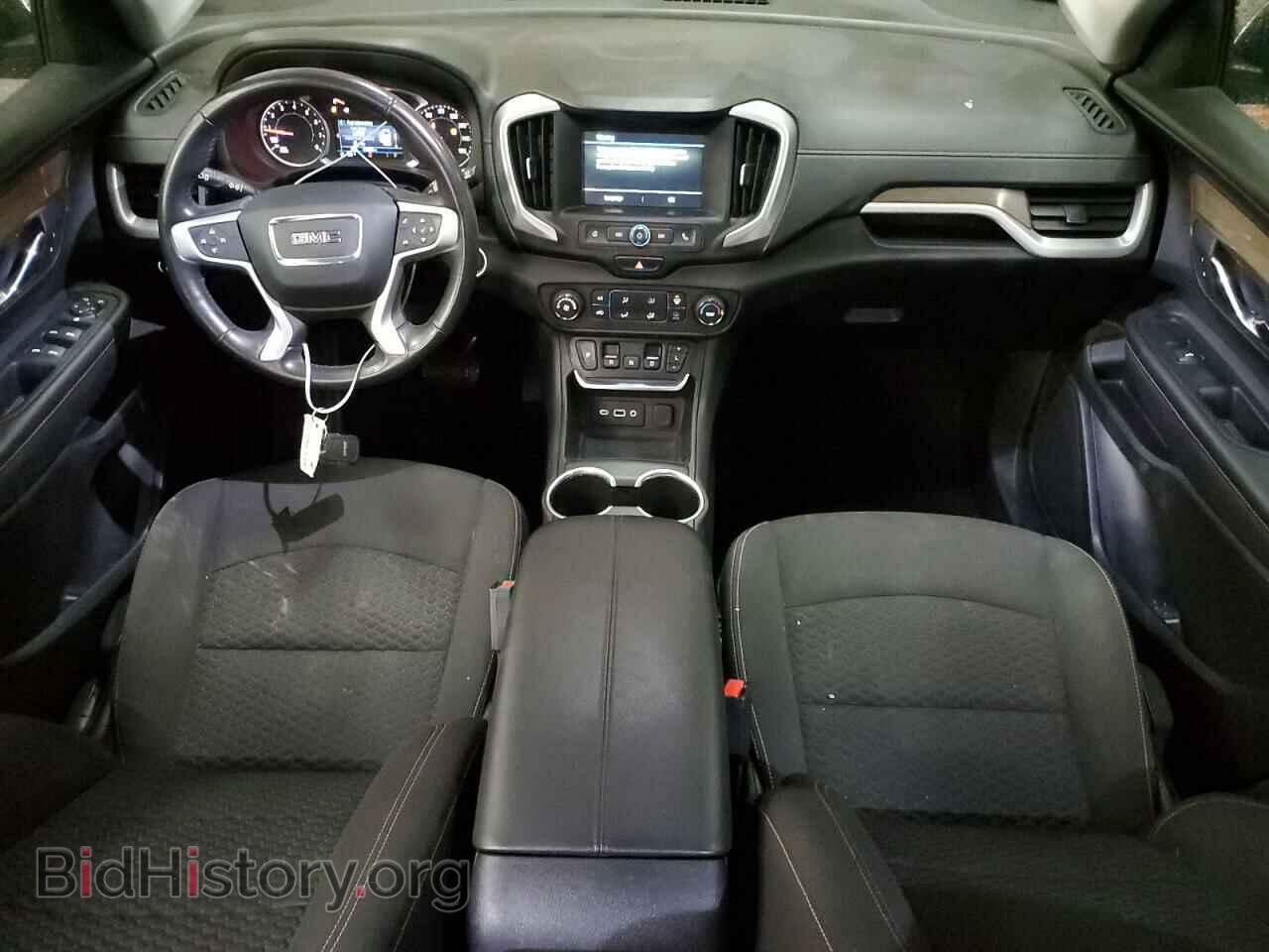 2019 GMC TERRAIN - VIN: 3GKALTEV6KL289431 - Фото 8