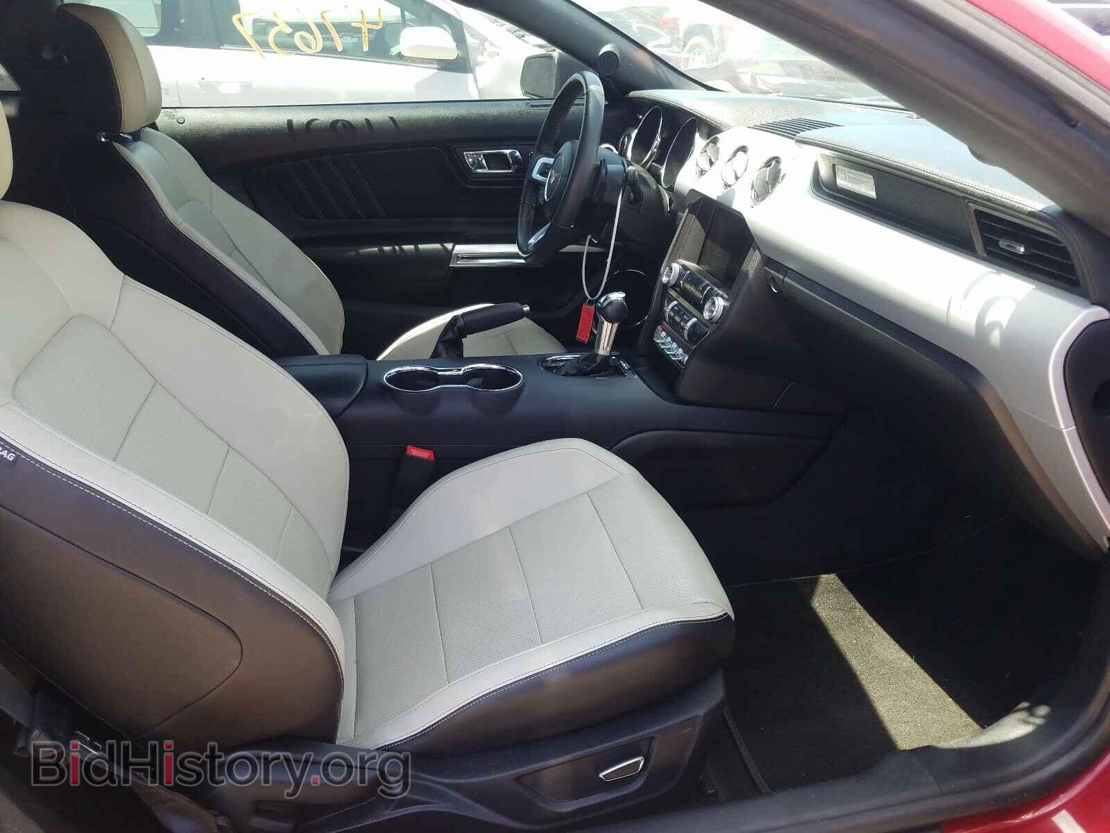 2015 FORD MUSTANG - VIN: 1FA6P8TH4F5310191 - Фото 5