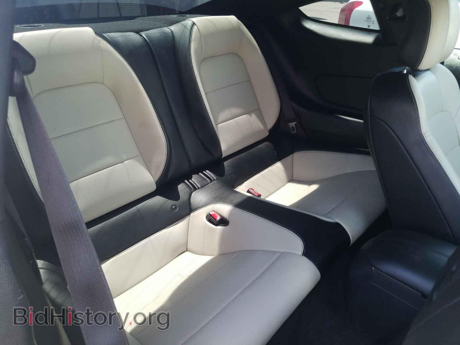 2015 FORD MUSTANG - VIN: 1FA6P8TH4F5310191 - Фото 6