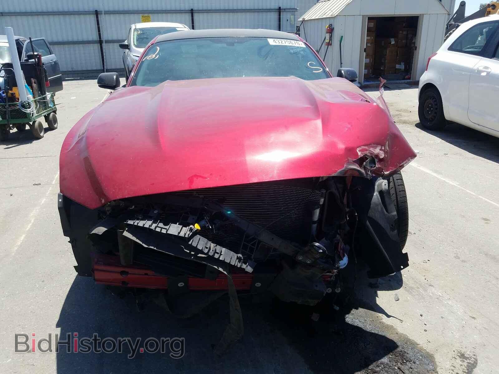 2015 FORD MUSTANG - VIN: 1FA6P8TH4F5310191 - Фото 9