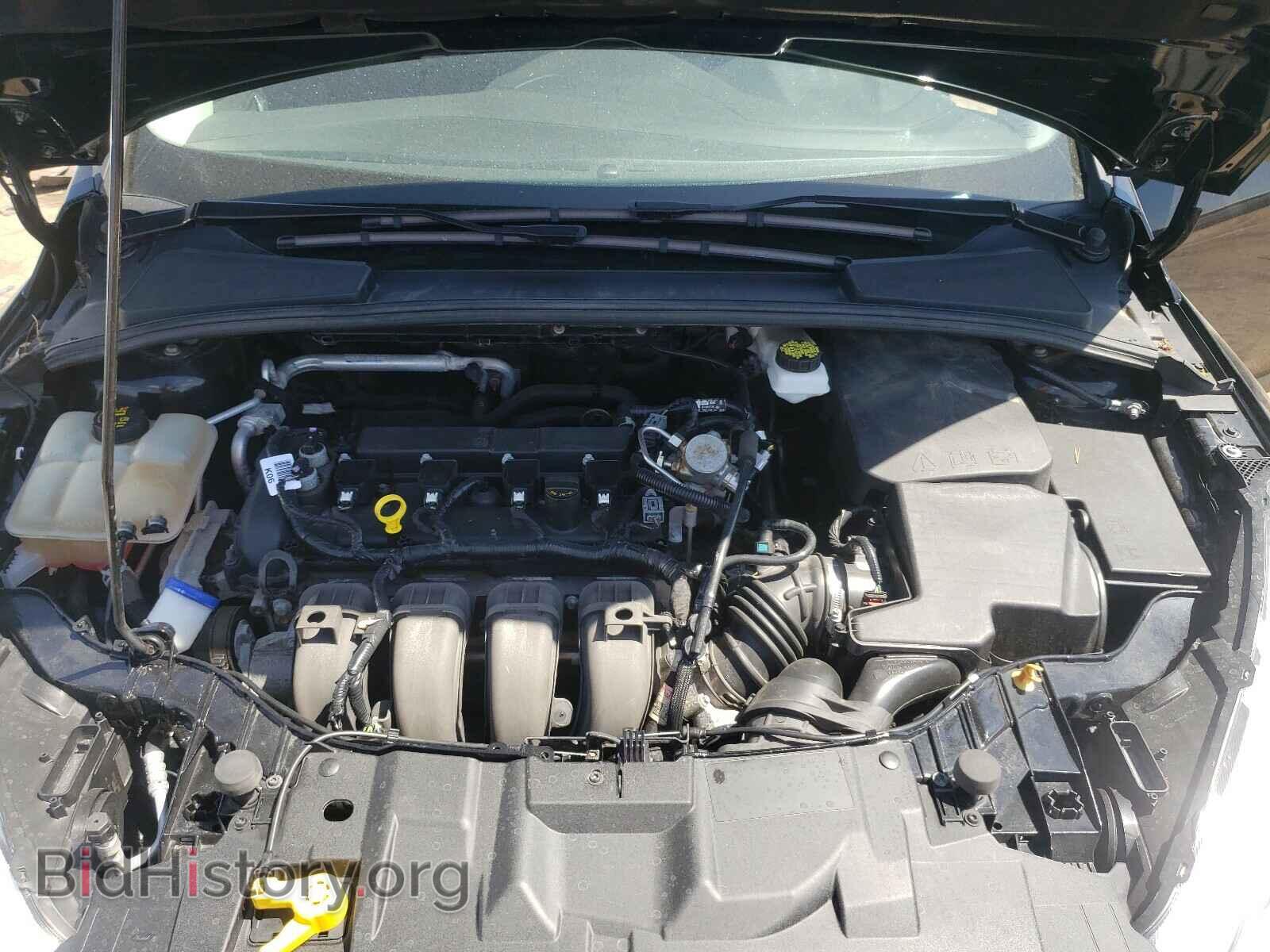 2018 FORD FOCUS - VIN: 1FADP3F20JL228187 - Фото 7