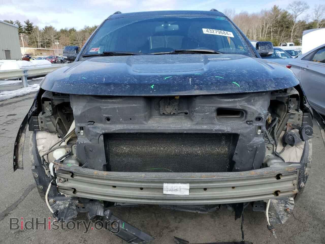 2014 FORD EXPLORER - VIN: 1FM5K8D88EGC18471 - Photo 5