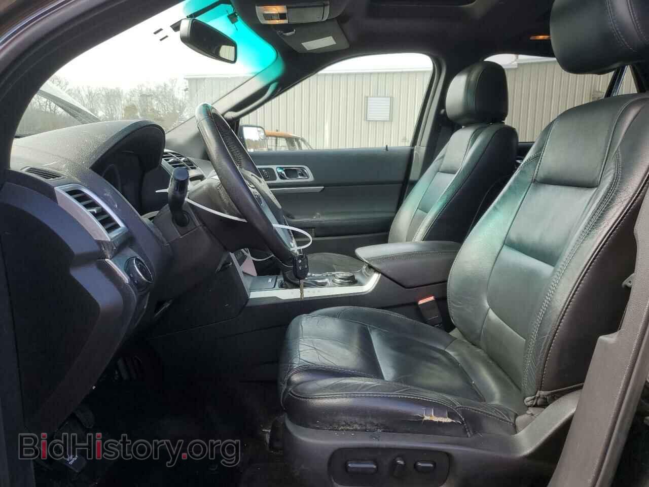2014 FORD EXPLORER - VIN: 1FM5K8D88EGC18471 - Photo 7