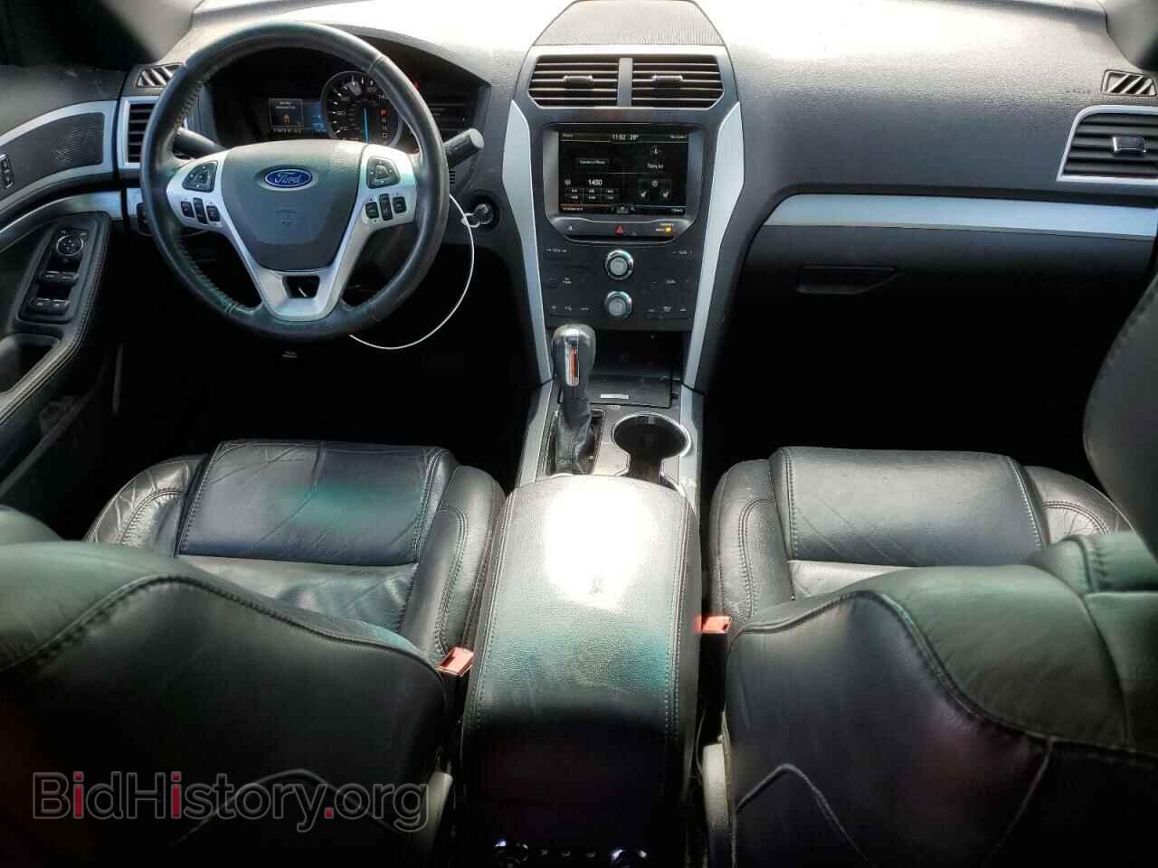2014 FORD EXPLORER - VIN: 1FM5K8D88EGC18471 - Photo 8