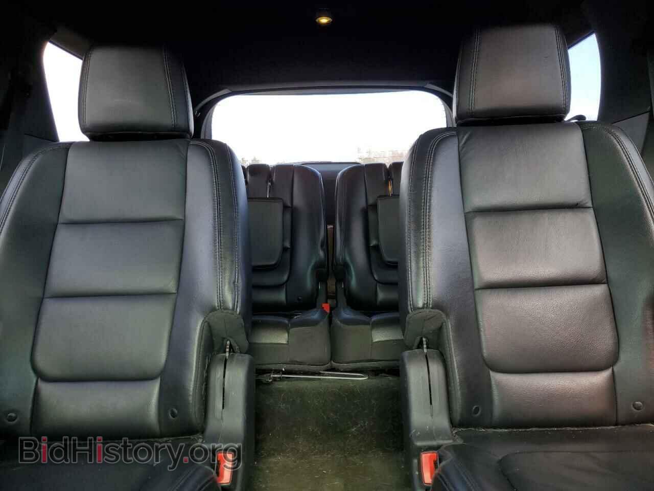 2014 FORD EXPLORER - VIN: 1FM5K8D88EGC18471 - Photo 10