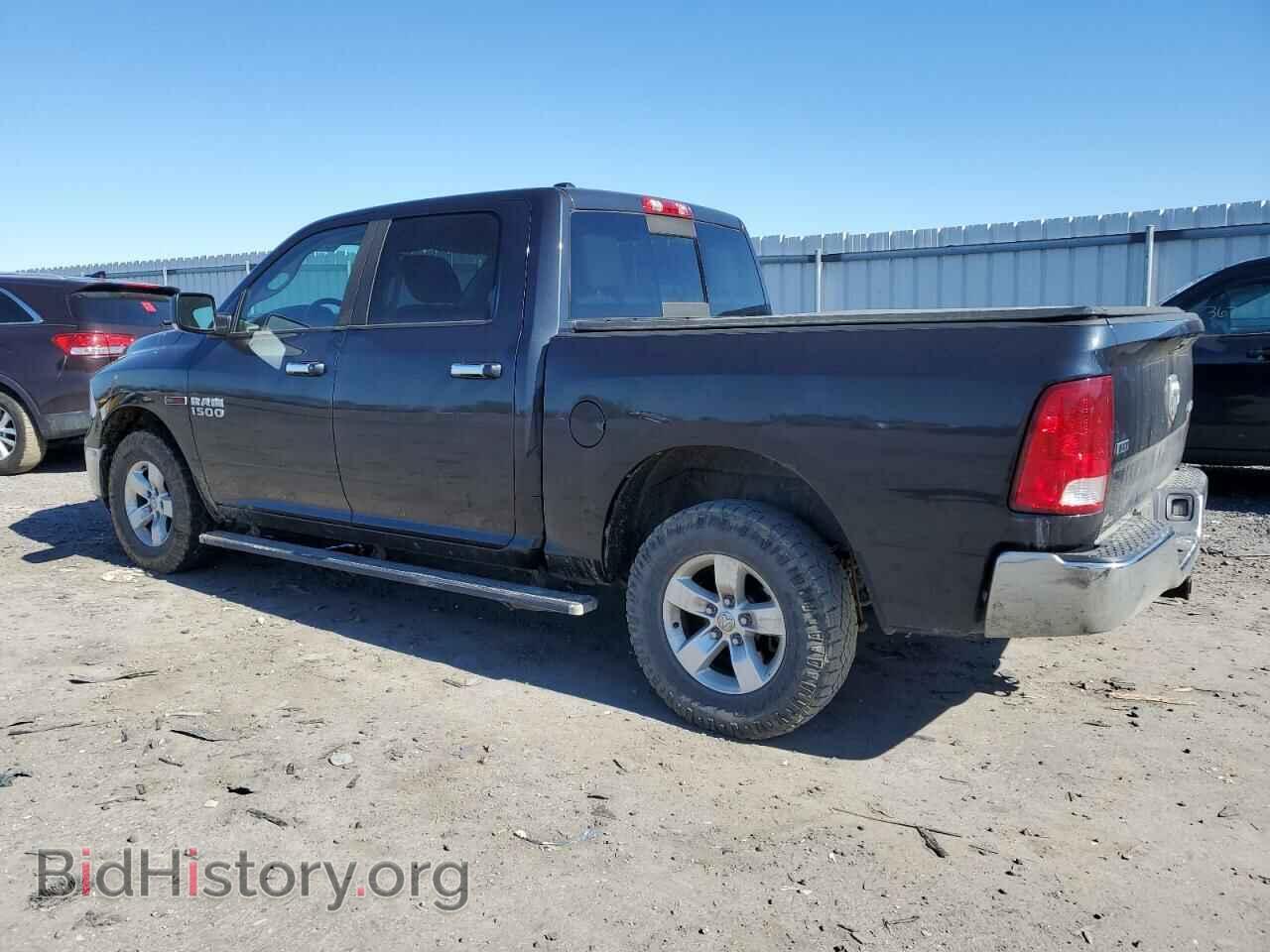 2014 RAM 1500 - VIN: 1C6RR7LM0ES476675 - Фото 2