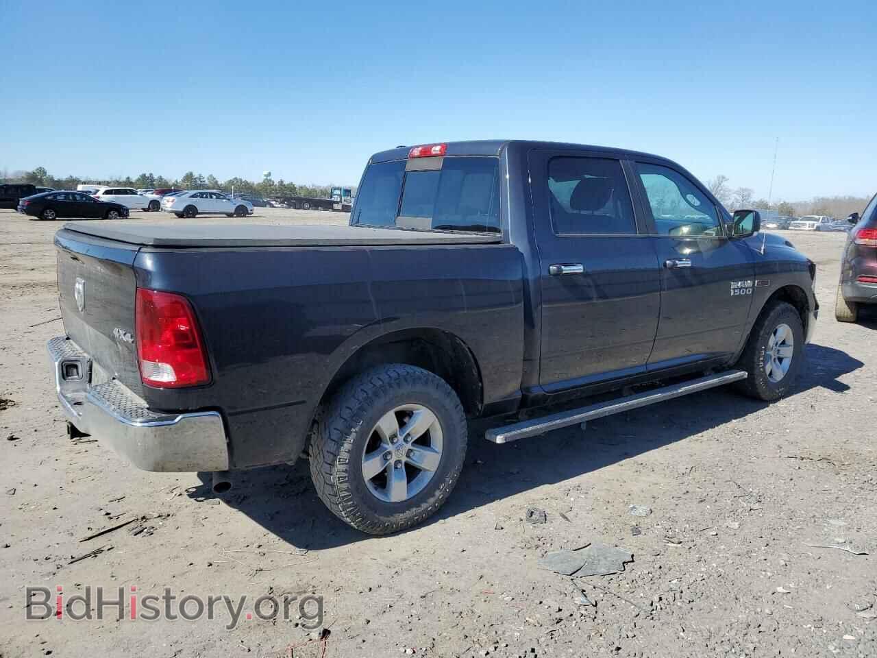 2014 RAM 1500 - VIN: 1C6RR7LM0ES476675 - Фото 3