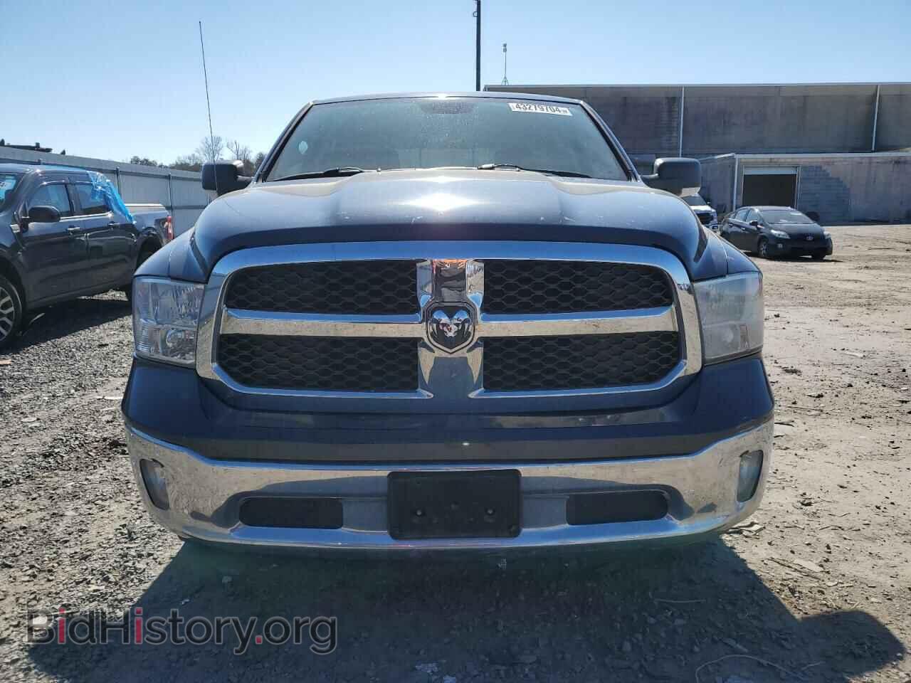2014 RAM 1500 - VIN: 1C6RR7LM0ES476675 - Фото 5