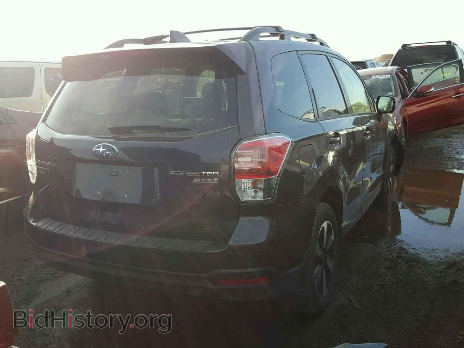 2017 SUBARU FORESTER - VIN: JF2SJAEC6HH456940 - Фото 4