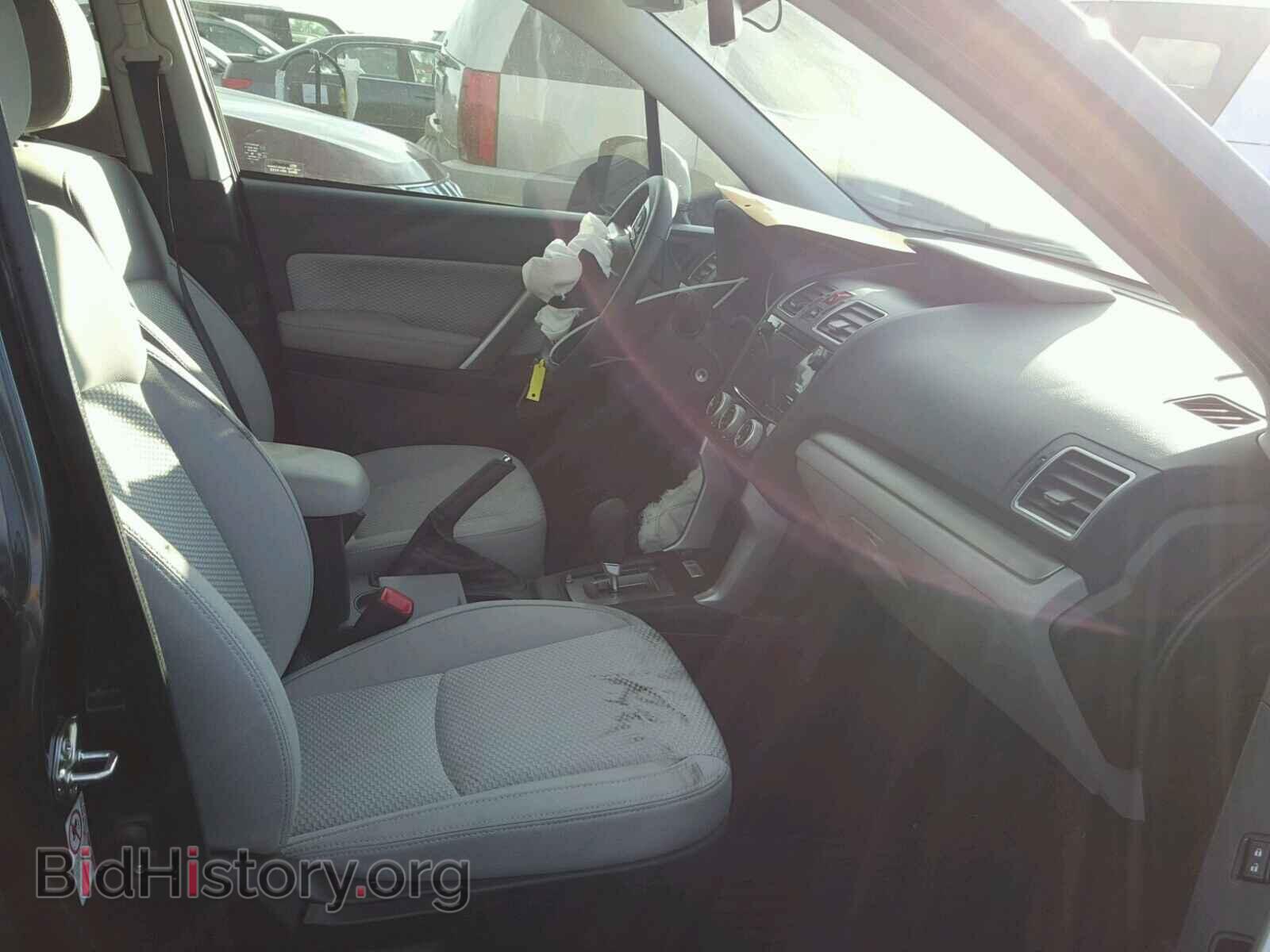 2017 SUBARU FORESTER - VIN: JF2SJAEC6HH456940 - Фото 5