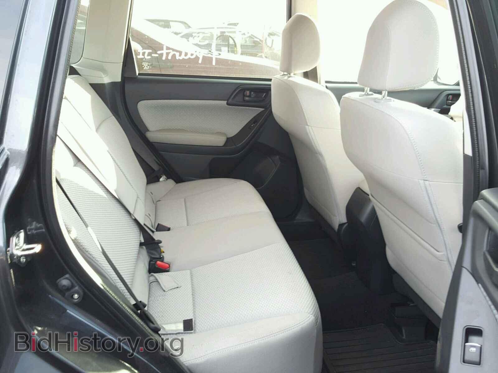 2017 SUBARU FORESTER - VIN: JF2SJAEC6HH456940 - Фото 6