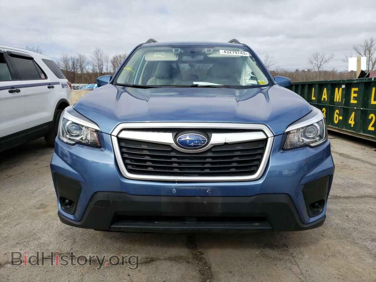 2019 SUBARU FORESTER - VIN: JF2SKAEC8KH580552 - Фото 5