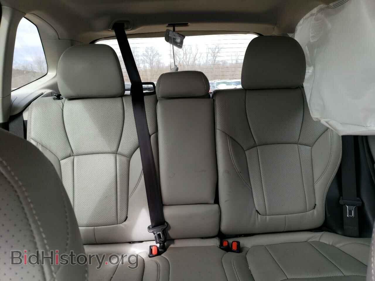 2019 SUBARU FORESTER - VIN: JF2SKAEC8KH580552 - Фото 10