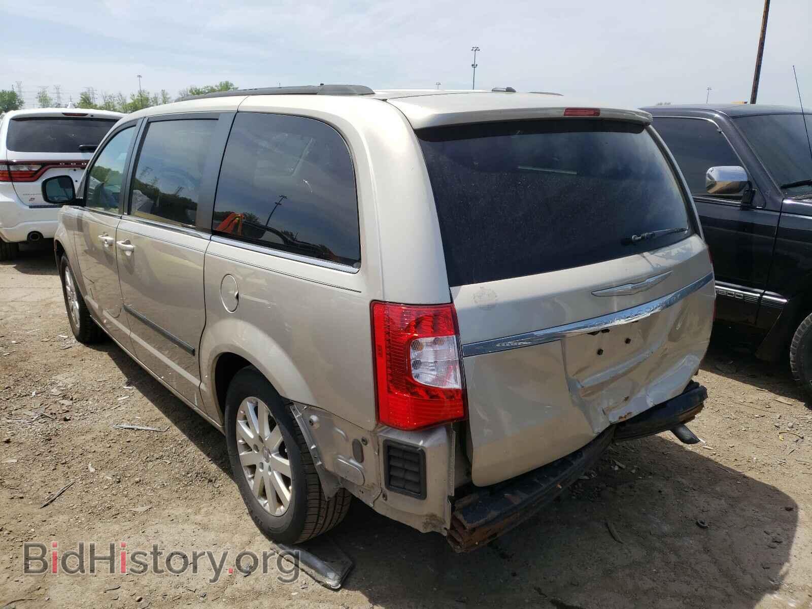 2013 CHRYSLER MINIVAN - VIN: 2C4RC1BG3DR818669 - Photo 3